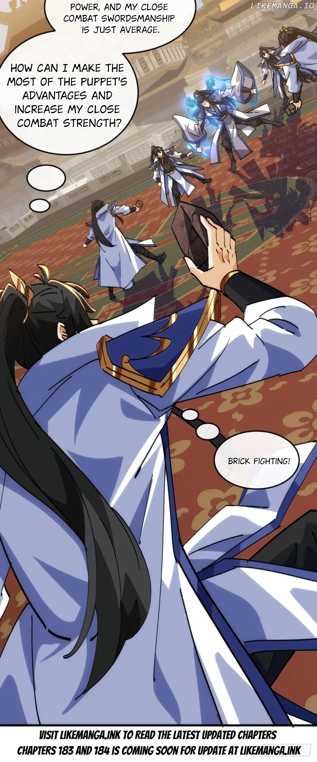 Please Slay The Demon! Young Master! Chapter 182 - page 58